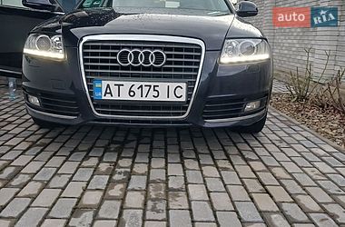 Универсал Audi A6 2011 в Ивано-Франковске