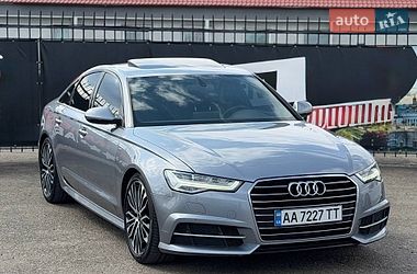 Седан Audi A6 2016 в Киеве