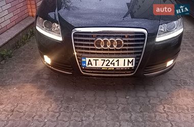 Универсал Audi A6 2011 в Ивано-Франковске