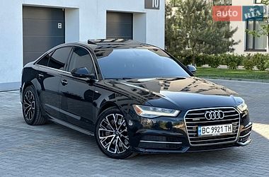 Седан Audi A6 2015 в Ужгороде