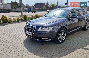 Универсал Audi A6 2010 в Житомире