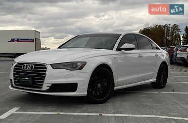 Седан Audi A6 2015 в Києві