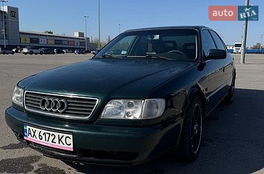 Седан Audi A6 1996 в Харкові