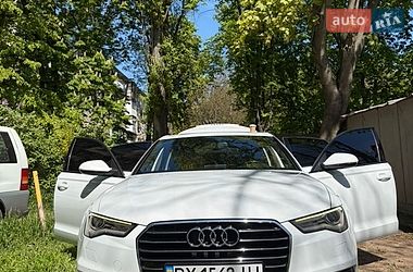 Седан Audi A6 2016 в Одессе