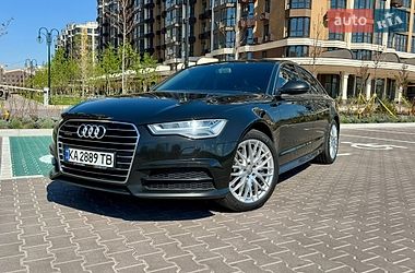 Седан Audi A6 2016 в Киеве