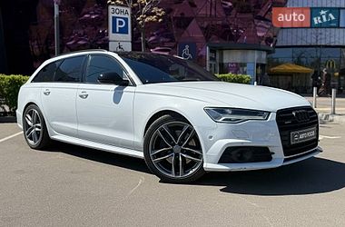 Універсал Audi A6 2015 в Києві