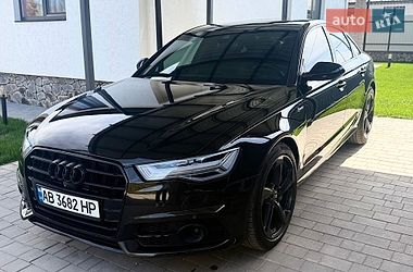 Седан Audi A6 2016 в Вінниці