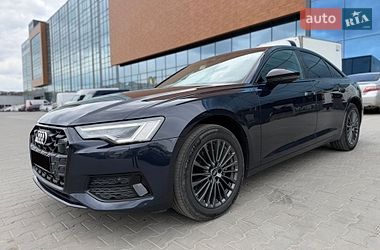 Седан Audi A6 2023 в Хмельницком
