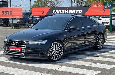 Седан Audi A6 2015 в Одессе