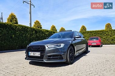 Універсал Audi A6 2015 в Долині