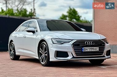 Седан Audi A6 2020 в Одессе