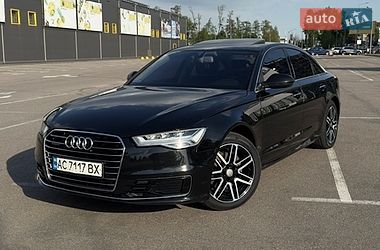 Седан Audi A6 2015 в Києві