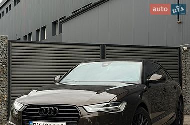 Седан Audi A6 2017 в Хмельницькому