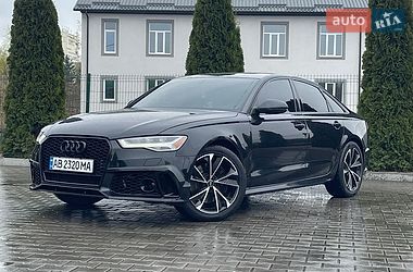 Седан Audi A6 2014 в Вінниці