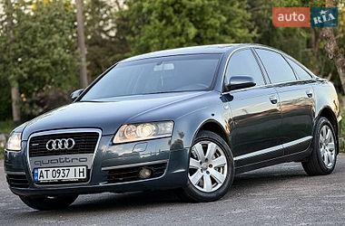 Седан Audi A6 2006 в Хмельницькому