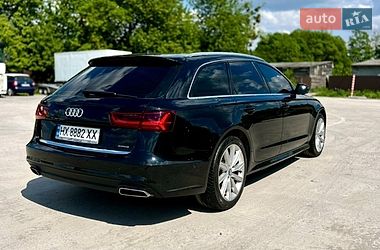 Універсал Audi A6 2017 в Шепетівці