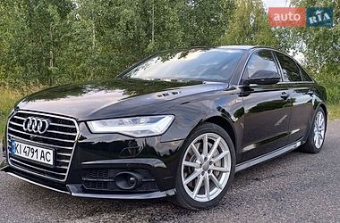 Седан Audi A6 2017 в Борисполе