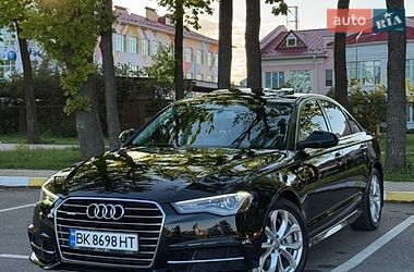 Седан Audi A6 2016 в Киеве