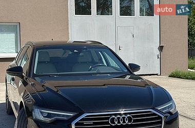 Універсал Audi A6 2019 в Любомлі