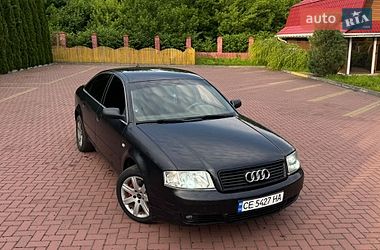 Седан Audi A6 2003 в Летичіві