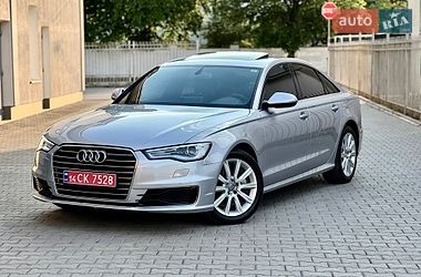 Седан Audi A6 2015 в Дрогобыче Седан Audi A6 2015 в Дрогобыче