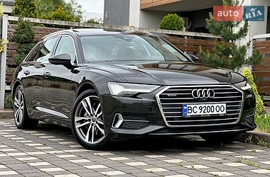 Універсал Audi A6 2018 в Стрию