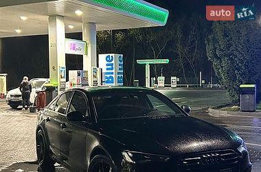 Седан Audi A6 2016 в Городенці