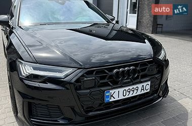 Седан Audi A6 2022 в Білій Церкві
