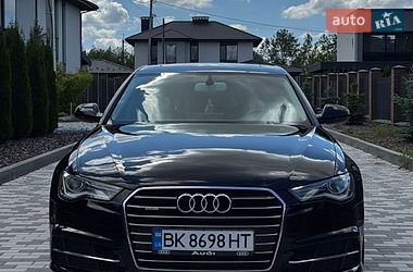 Седан Audi A6 2016 в Києві