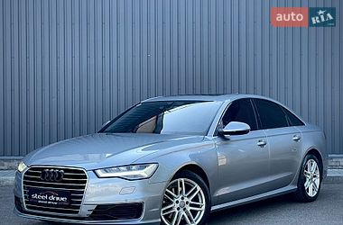 Седан Audi A6 2015 в Николаеве