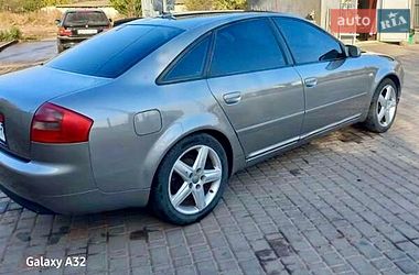 Седан Audi A6 2003 в Одесі