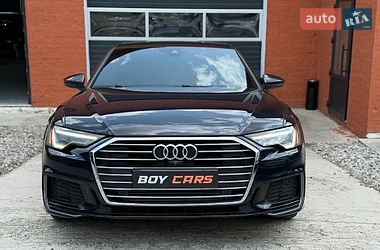 Седан Audi A6 2020 в Івано-Франківську