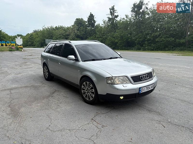 Универсал Audi A6 2000 в Корце