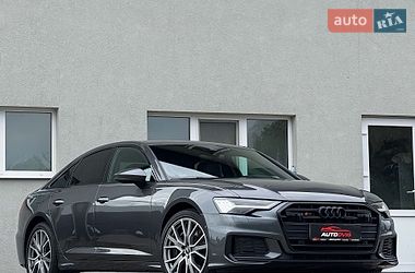 Седан Audi A6 2022 в Луцьку