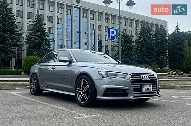 Седан Audi A6 2016 в Рівному Седан Audi A6 2016 в Рівному