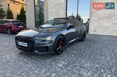 Седан Audi A6 2018 в Львові