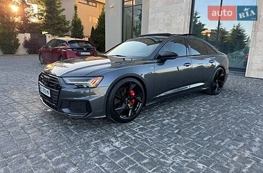 Седан Audi A6 2018 в Львові