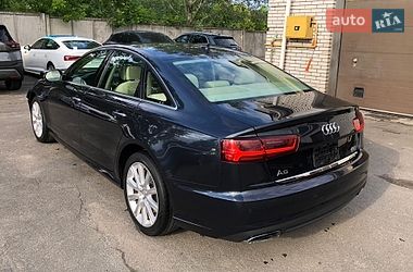 Седан Audi A6 2016 в Ірпені