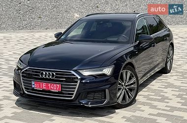 Універсал Audi A6 2020 в Львові Універсал Audi A6 2020 в Львові