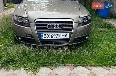 Универсал Audi A6 2008 в Виньковцах