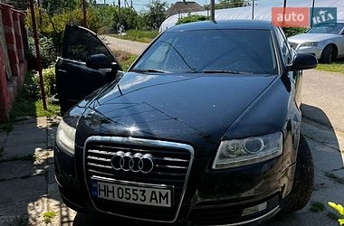 Седан Audi A6 2010 в Великодолинському Седан Audi A6 2010 в Великодолинському