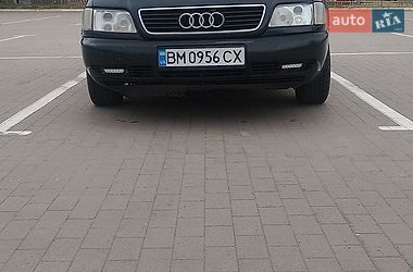 Седан Audi A6 1995 в Сумах