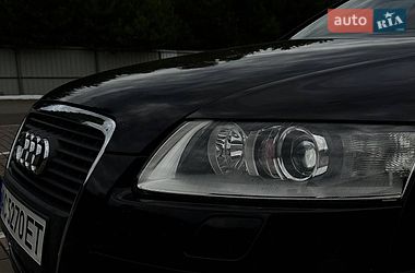 Універсал Audi A6 2007 в Луцьку Універсал Audi A6 2007 в Луцьку