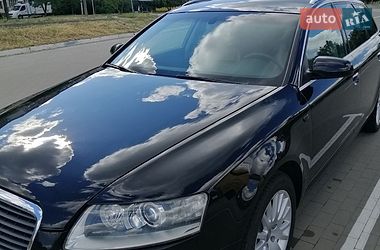 Универсал Audi A6 2008 в Сумах