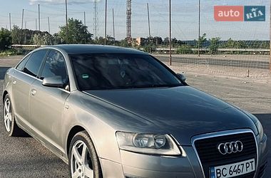 Седан Audi A6 2004 в Изюме
