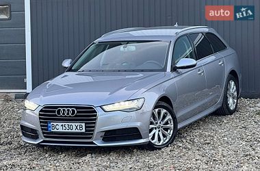 Универсал Audi A6 2018 в Стрые