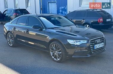 Седан Audi A6 2011 в Ковелі