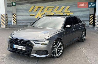 Седан Audi A6 2018 в Києві