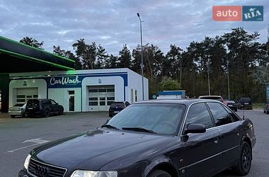 Седан Audi A6 1997 в Киеве