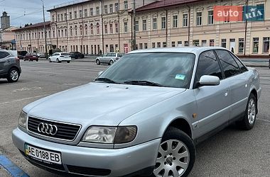 Седан Audi A6 1996 в Днепре